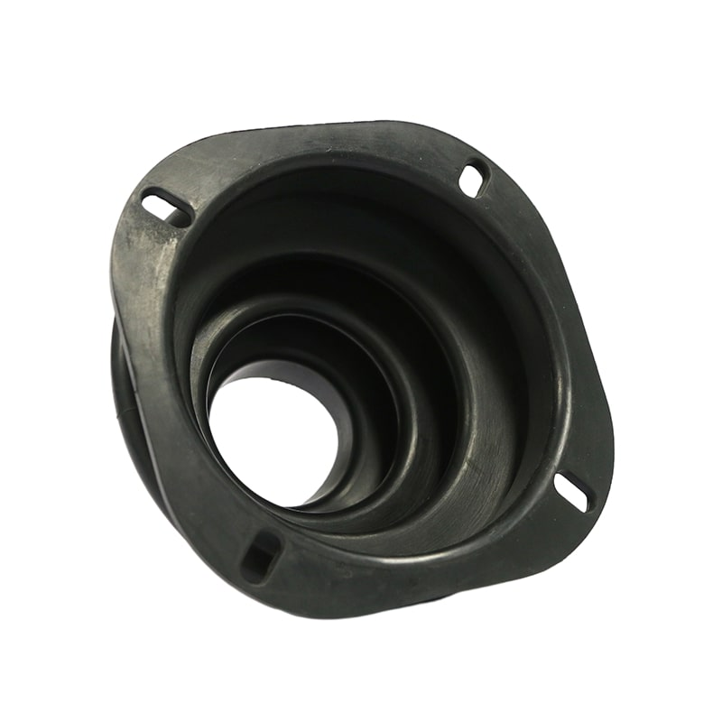 Autóipari fekete gumi porcsizmák