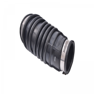 Gumi hullámosított levegő -szívó tömlő az autómotor számára