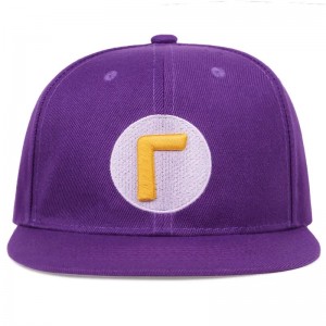 Divatnők férfiak kalap 3D hímzés logo snapback sapka 6 panel pamut hip hop sapka kültéri sport baseball lapos sapka
