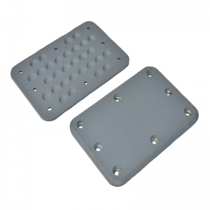 Targonca teherautó fekete gumi szilánk alkatrészei