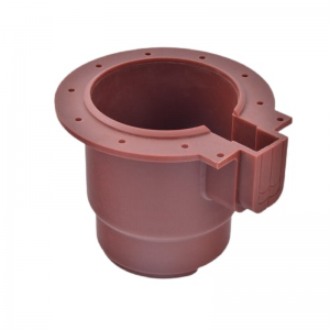 Elektromos szilikon gumi álló szigetelő burkolat