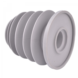 Ipari elektromos szilikon gumi szigetelő hüvely