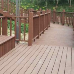 Műanyag extrudálási forma PE -fából Huangshi City -ből