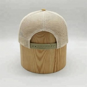 OEM egyedi 6 panel előre ívelt, karimás háló bepattanó sport kalapok,nagykereskedelmi teherautó, Gorras, 3D hímzett logo teherautó sapka