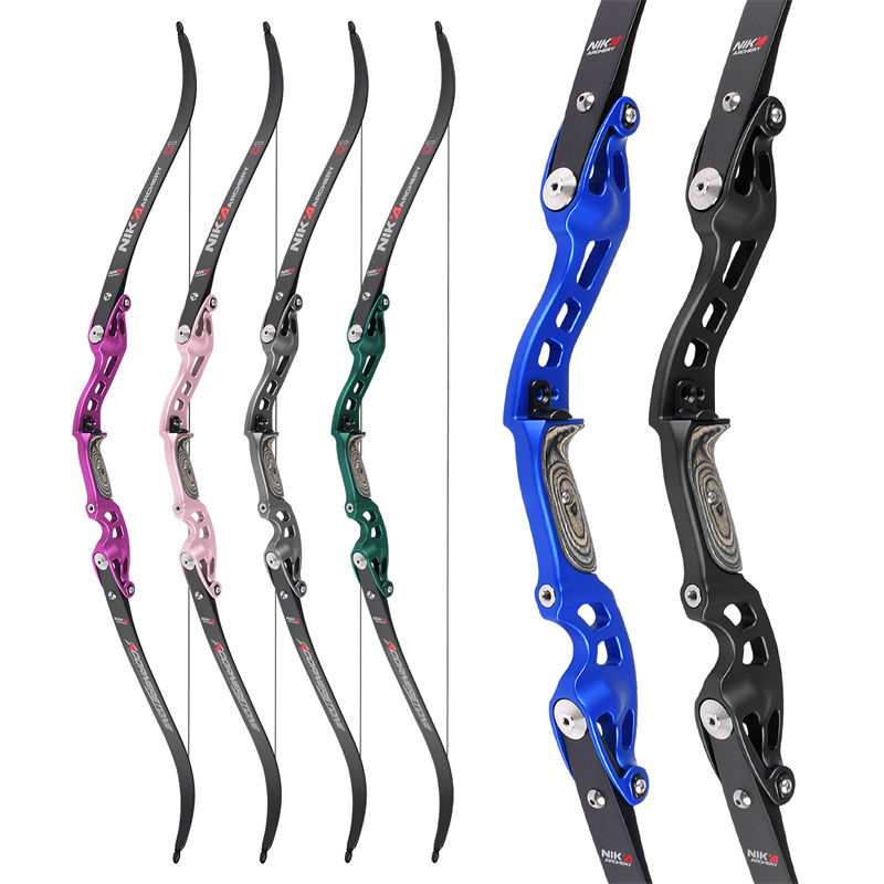 62 hüvelykes visszatérő íj a lövöldözéshez