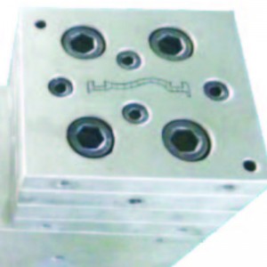 PVC Wooden Wall Board Series Mold Huangshi Kínából