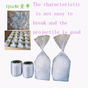 TPU elasztikus szalag