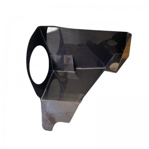 Egyedi szénszálas autó alkatrészek szénszálas autóalkatrészek
