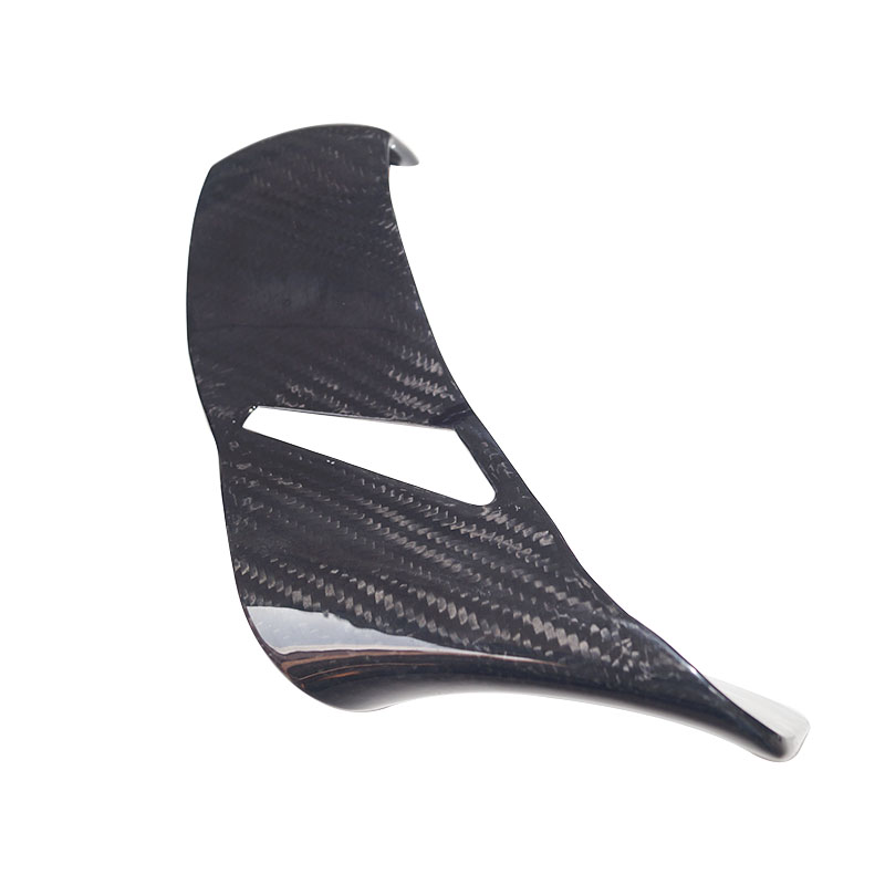 Nagy szilárdságú szénszálas öntési alkatrészek egyedi szénszálas termékek eladó