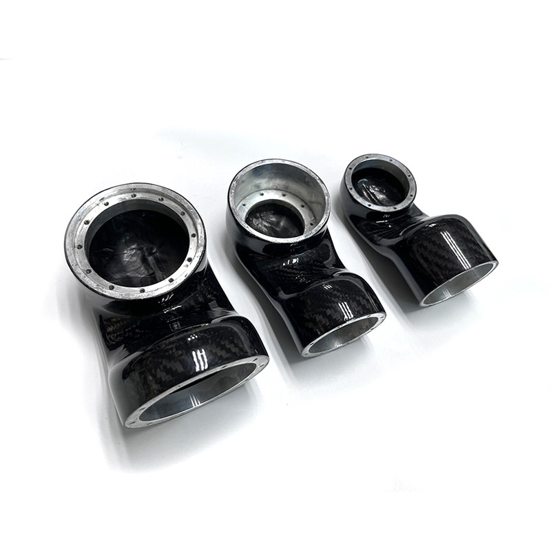 Nagy szilárdságú szénszálas öntési alkatrészek egyedi szénszálas termékek eladó