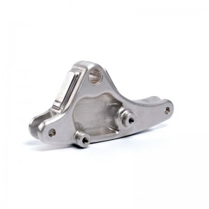 Gépkar alkatrészek a rajzfeldolgozó alumínium ötvözet kézi lemez alkatrészek Biztosítva a rozsdamentes acél alkatrészek gyártását egyedi gyártók