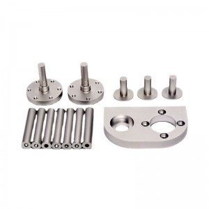 Gyártók rozsdamentes acél,nem szabványos alkatrészek feldolgozó munkadarab