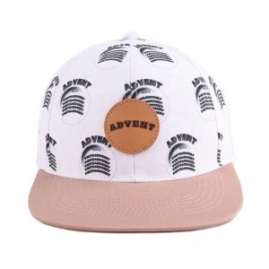 Egyéni divat kis méretű gyerekek baby kalap aranyos kisgyermek snapback sapka csecsemő snapback kalap