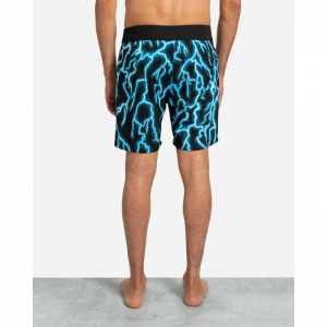 Boardshort oldalsó cipzáras zseb