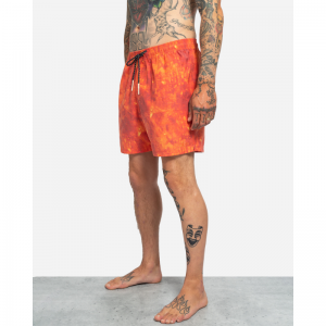 Boardshort rugalmas derék