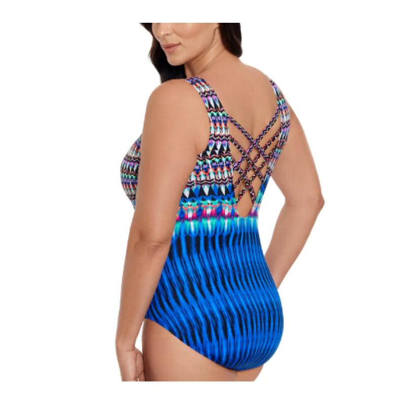 Women\\\\\\\\\\\\\\\\\\\\\\\\\\\\\\'s Size Swimsuit With Cross Back