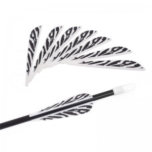 ElongaRrow 3inches gumi lapát a barkácsnyilákhoz