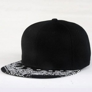 Nagykereskedelmi egyedi pamutnyomtatási snapback sapka kalap legjobb kiváló minőségű baseball kalapok