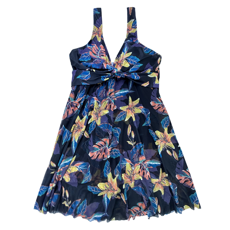 Vnyakvirágok plusz méretű fürdőruhák