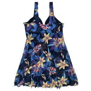 Vnyakvirágok plusz méretű fürdőruhák