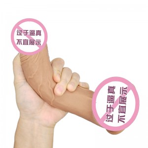 869nagykereskedelminépszerű szimuláció kakas pénisz didol szexuális játék baleknők hatalmas reális kristály vibrátornők számára