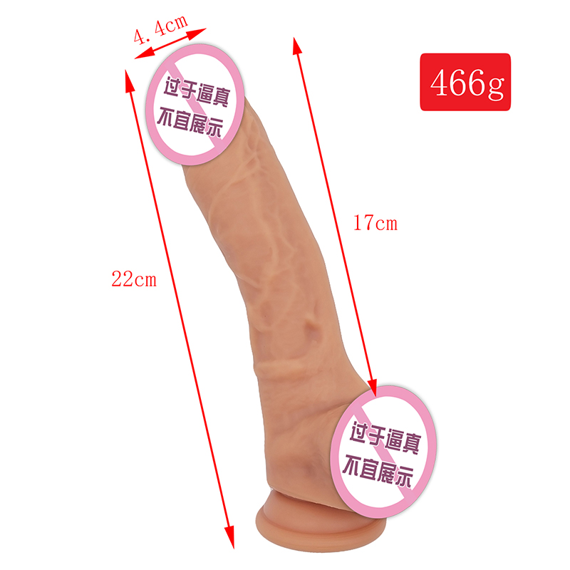 808 pénisz bővülő teleszkópos tolóerő pénisz kutya Hatalmas anális vibrátor szex játéknagy hosszú, reális vibrátornők számára