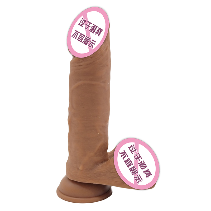 895 szuper szívó csészenői maszturbáció Dildos Szilícium Dildos Reális lágy Hatalmas Szexuális játékok Hús Pénisz reálisnagy vibrátornők számára