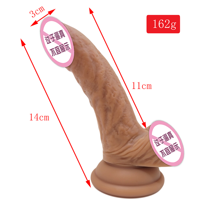 903 Reális vibrátoros szilikon vibrátor szívópohár G-foltos stimuláció Dildos anális szexuális játékoknőknek és párnak