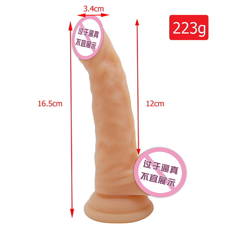 801 szuper szívó csészenői maszturbáció Dildos Szilícium Dildos Reális lágy Hatalmas Szexuális Toys Pénisz Reális Big Dildosnők számára