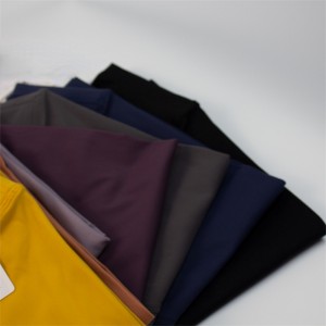 Zseb magas derék lélegző jóganadrág