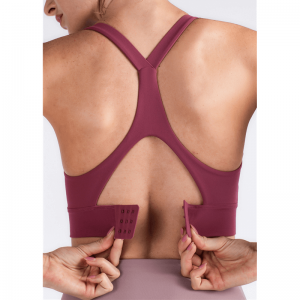 Cross Cross Csat Hollow Out Sport melltartó