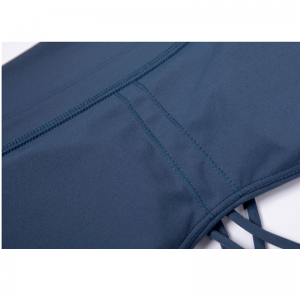 Plusz méretű kereszttábla sport melltartó