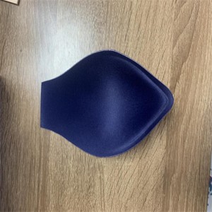 Soft touch könnyű luxus melltartó csésze