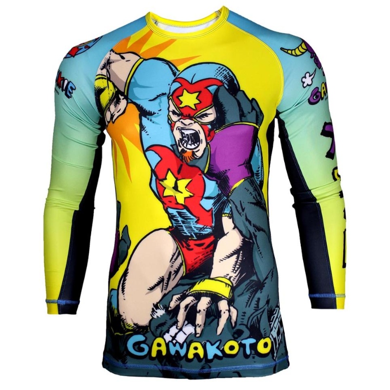 Puha spandex jiu jiu gi kiütési őr, anő tartós kiütéses őrzője