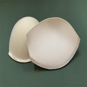 Lélegző lightluxury luxus touch meztelen melltartó csésze