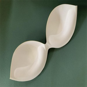 Puha szellő lélegző,nyomja fel a fehérnemű csészét