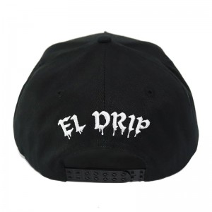 Nagykereskedelmi futó pamut egyedi 3D -s hímzés felépített egy keret baseball kalap 5 panel sport baseball kalapok férfiak számára