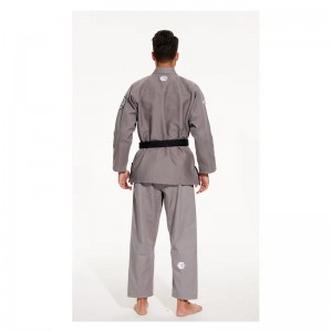 2023 Gyártó promóciók Egyéni, jó megjelenésű korall BJJ GIS,nagykereskedelmi BJJ GI lélegző 100% pamutszövet