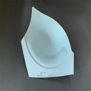 Lágy érintés kiváló minőségű meztelen melltartó