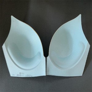 Lágy érintés kiváló minőségű meztelen melltartó