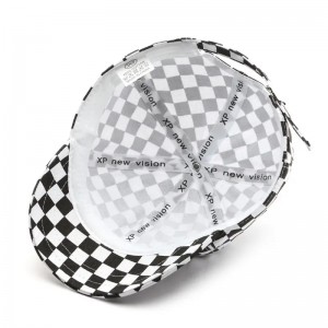 Népszerű divatbutik Európában és Amerikában Szabadtéri sportok Napvédő és napernyő mintás baseball sapka 3m sapka