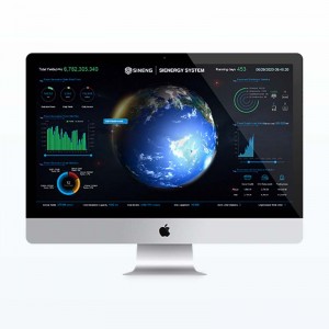 Intelligens sineng felhő