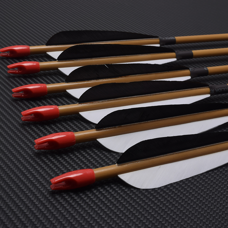 Íjászatnyilak a Qing -dinasztia íjához