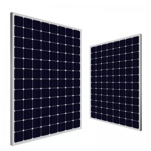 fotovoltaikus kettős oldal 605 W M B Bnagy hatékonyságú modul panelek rendszer online értékesítés