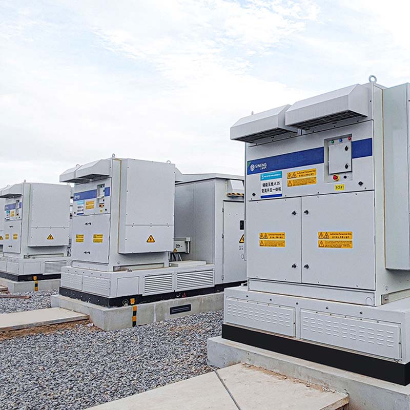 A Lailite első 100 MW szintű energiatárolási rendszer integrációs projektjét működtetik