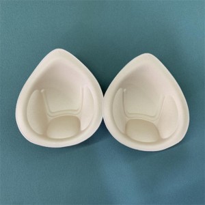 Prémium könnyű luxus meztelen push-up melltartó