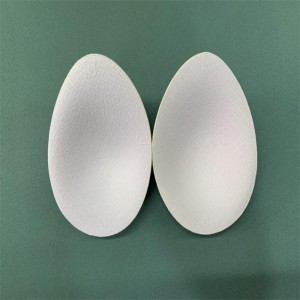 Prémium könnyű luxus puha csésze fehérnemű csésze