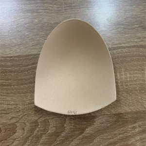 Környezetbarát könnyű luxus lélegző puha csésze fehérnemű csésze