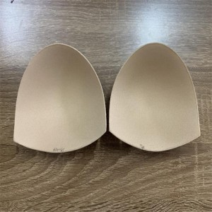 Környezetbarát könnyű luxus lélegző puha csésze fehérnemű csésze