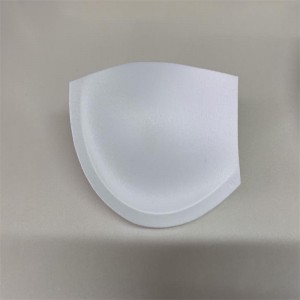 Fényes selyem könnyű luxus karkapcsoló csésze